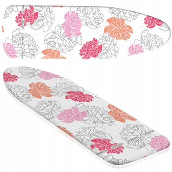 LEIFHEIT 71602 Pokrowiec na deskę Cotton Comfort 140 x 45 cm