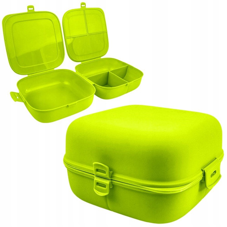 Pojemnik śniadaniowy lunchbox