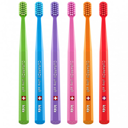 Curaprox Szczoteczka Kids
