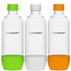 Butelki SODASTREAM Pet Kolorowe 1 litr x3