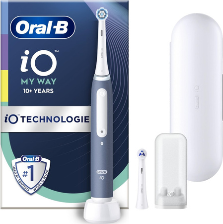 Szczoteczka Magnetyczna Oral-B iO My Way Teen