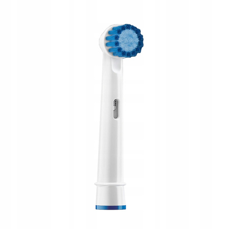 12 KOŃCÓWEK SENSITIVE CLEAN DO SZCZOTECZEK ORAL-B