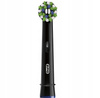 2x KOŃCÓWKI ORAL-B CROSS ACTION EB50 BLACK CZARNA