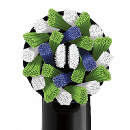 Końcówka Oral-B Precision Clean EB20RB Clean Maximizer+Cross Action EB50BK CZARNA