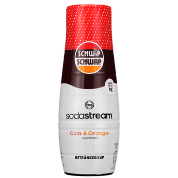 Syrop do SodaStream Schwip Schwap Cola Orange