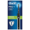 Szczoteczka Oral-B Pro 760 black edition + etui