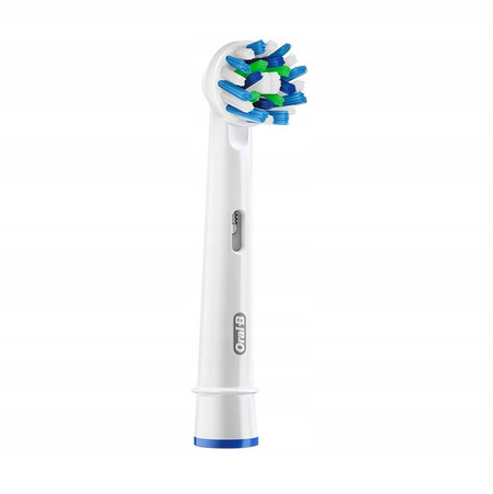 2x 100% ORYGINALNA KOŃCÓWKA ORAL-B 3D, CROSS