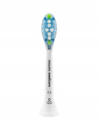 4 KOŃCÓWKI PHILIPS SONICARE HX9041 ADAPTIVE CLEAN