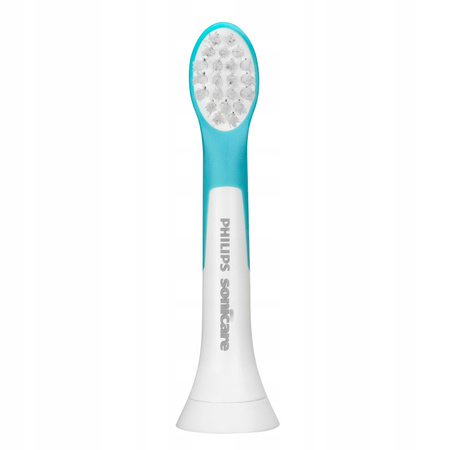 4x KOŃCÓWKA PHILIPS SONICARE HX6034/33 KIDS 3+