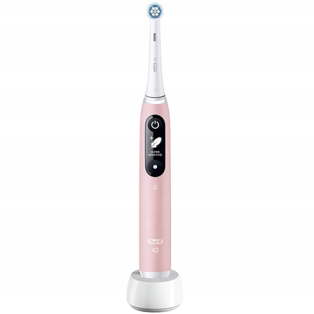Szczoteczka Oral-B iO Series 6 pink sand