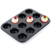 Granitowa forma do muffinek 35x26,5x3cm