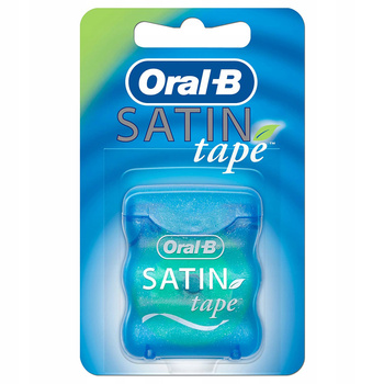 Nici dentystyczne Oral-B SatinTape 25m