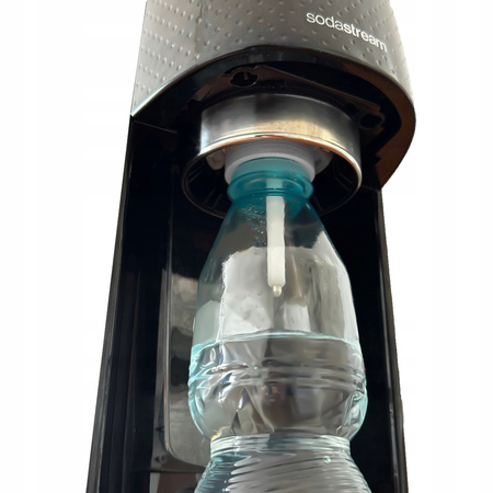Przejściówka do gazowania zwykłej butelki w SODASTREAM SOD000005-W