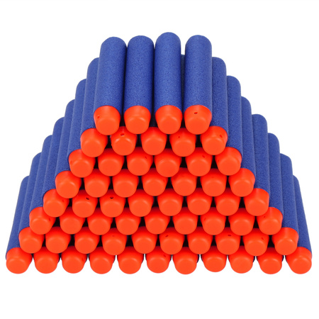 Zestaw Hasbro Nerf zam. strzałki x50