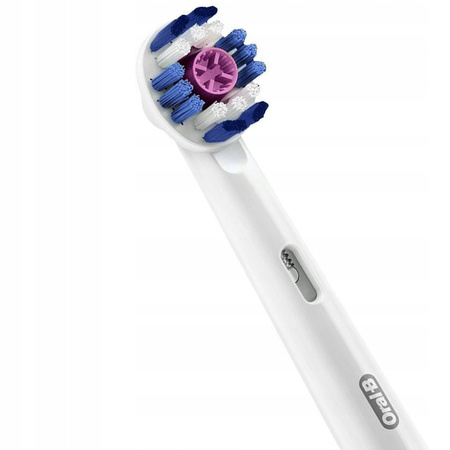 KOŃCÓWKI DO SZCZOTECZKI ELEKTRYCZNEJ ORAL-B 3D WHITE EB18 2 SZTUKI
