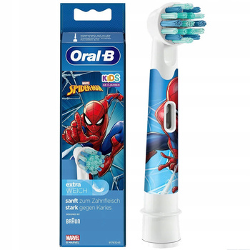 Końcówka Oral-b EB10s Spiderman