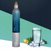 Nabój CO2 Spinel Soda standardowy niebieski do SodaStream