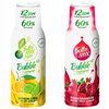 SYROPY FRUTTAMAX CYTRYNA LIMONKA LIGHT GRANAT 12 L