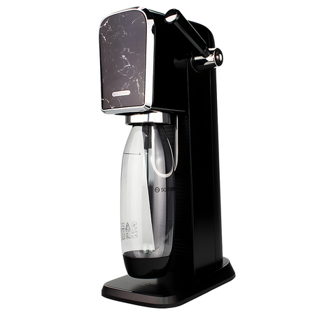 Saturator SodaStream Art Czarny Marmur