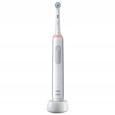 Szczoteczka Oral-B Pro 3 3000 Sensitive Clean Biała