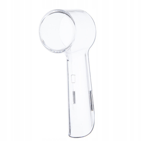 Oral-B Vitality 100 Niebieska + 4 zam. prec. + etui niebieskie + osłonka + podstawka z klapką