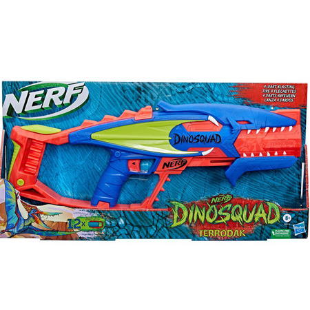 Wyrzutnia NERF Dinosquad Terrodak