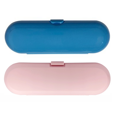 Szczoteczka Braun Oral-B Advanced Auta + Księżniczki + 8 końcówek + 2x etui + wyciskacz