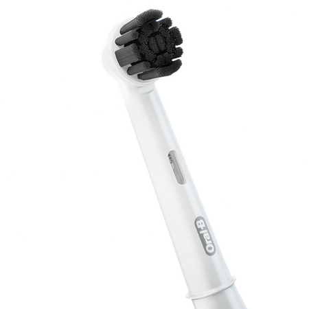 4x Końcówka Oral-B Pure Clean EB20CH węgiel aktywny