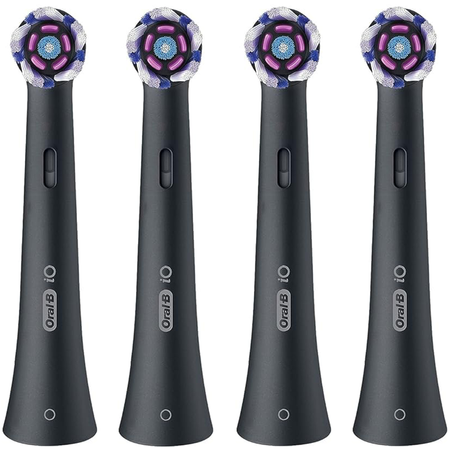 4x Końcówka Oral-B iO Radiant Black