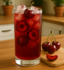 Syrop Spinel Soda z witaminami wiśnia 65ml
