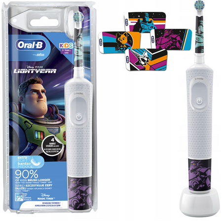 Szczoteczka Oral-B Vitality 100 Lightyear