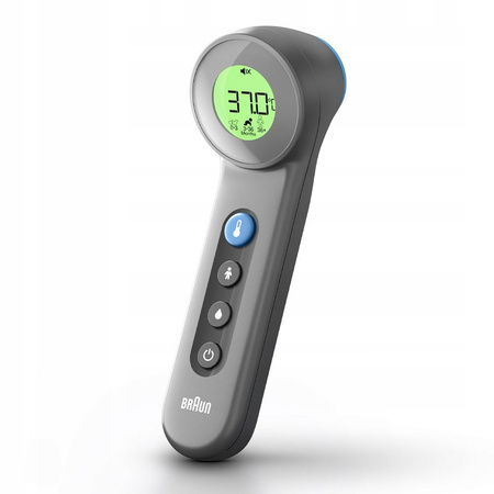 Termometr Braun BNT400B Black