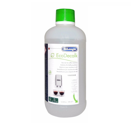 ECODECALK ODKAMIENIACZ DO EKSPRESÓW DELONGHI 500ml