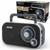 Radio CAMRY CR 1140 black