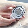 Kubek - termos Flip 600ml Srebrny
