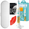 SZCZOTECZKA SONICZNA PHILIPS DLA DZIECI + GRATISY