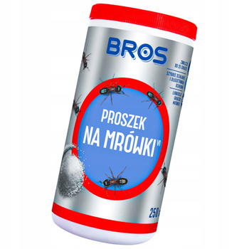 BROS PROSZEK NA MRÓWKI 250G