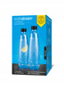 2x Szklana butelka SodaStream DUO
