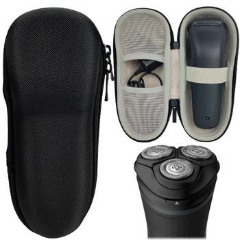 ETUI NA GOLARKI GŁOWICOWE DO PHILIPS SERIES 1000 3000 CZARNE