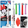 SZCZOTECZKA ORAL-B JUNIOR MINNIE MOUSE KOŃCÓWKI