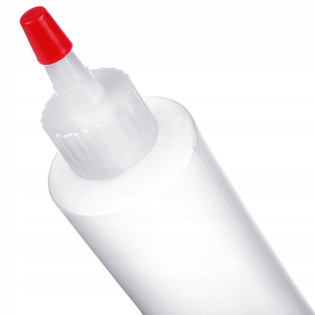 BUTELKA DO DEKORACJI CIAST DOZOWNIK DO SOSÓW 2 SZT