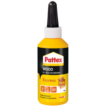Klej do drewna PATTEX Express 75g