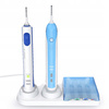 Podstawka zamiennik do Oral-B podwójna z klapką