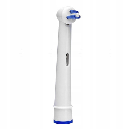 4 KOŃCÓWKI DO SZCZOTECZKI ORAL-B INTERSPACE ORTHO