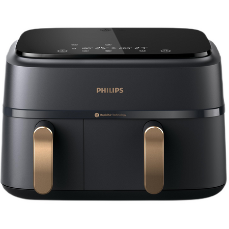 Frytkownica Philips Ovi Dual Basket AirFryer NA352/00
