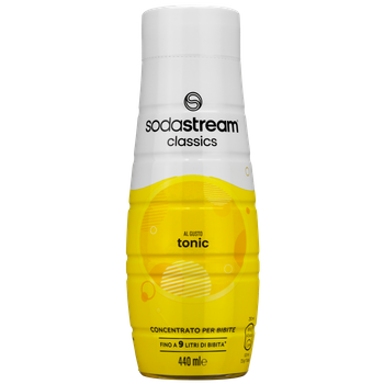 Syrop SodaStream Tonik 440ml