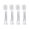 BRUSH-BABY BabySonic RBH 18-36 mths) końcówki do szczoteczki BabySonic 4szt.