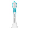 2x Końcówka Philips Sonicare Hx6032/33 Kids 3+