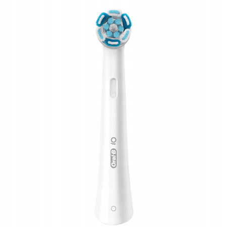 Końcówka Oral-B iO ULTIMATE CLEAN Black+Oral-B iO ULTIMATE CLEAN White