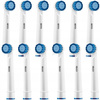 12 KOŃCÓWEK SENSITIVE CLEAN DO SZCZOTECZEK ORAL-B
